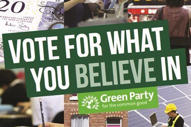 Green Party manifesto