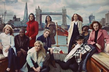 Marks & Spencer has already sold out of some of its key lines in its much-hyped autumn/winter womenswear collection.