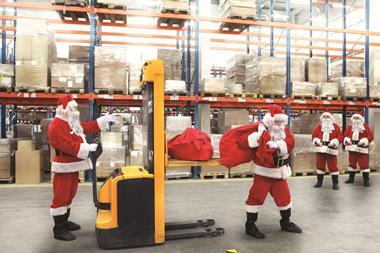 Failed Christmas deliveries can do serious damage to a retailer