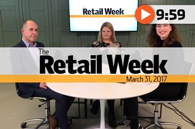 The Retail Week episode 105