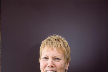 Anne Seaman, chief executive of Skillsmart Retail