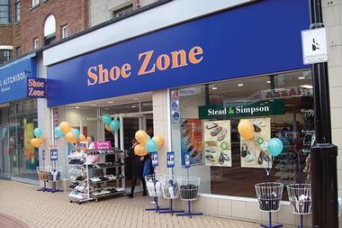 Shoe Zone intends to float on AIM