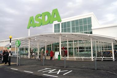 Asda profits rose last year despite the challenging grocery market
