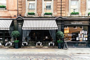 Malin + Goetz Seven Dials