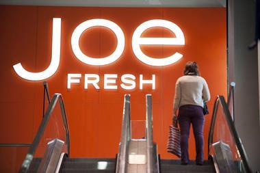 Canadian grocer Loblaw Co has announced its clothing brand, Joe Fresh, will be partnering with Aldo on its footwear line.