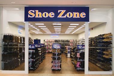 Shoe Zone may be valued at £100m when it floats