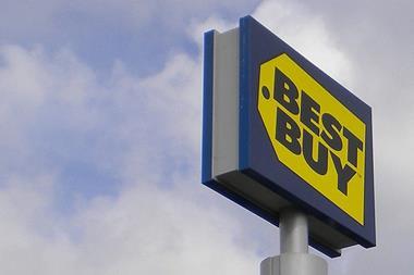 Best Buy underestimated the competition, says John Lewis boss