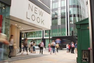 New Look and JD Sports have signed up to take flagship stores in Westfield Bradford Broadway shopping centre.