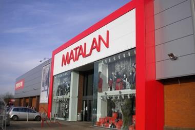 Value chain Matalan is to create 2,300 additional roles across its store network over this year’s Christmas period.