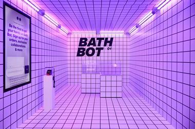Lush Bath Bot