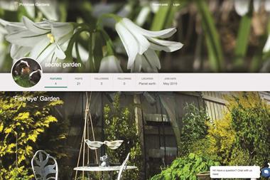 Primrose have launched a photo-driven social network aimed at bringing the green-fingered together