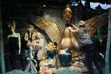 Selfridges has decked out its iconic Oxford Street store with 25 fairytales.
