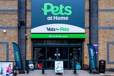 Pets at Home store Brentford