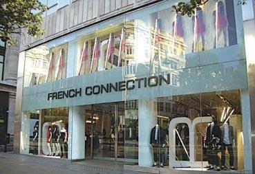 French Connection is reviewing its UK retail business