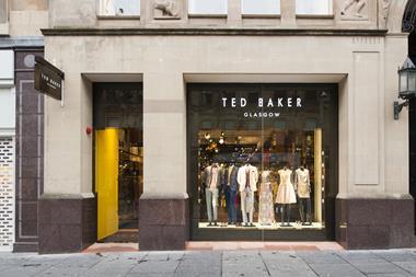 Ted Baker has appointed long-serving group finance director Lindsay Page as its chief operating officer.