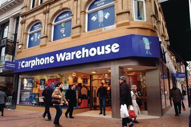 Dixons Carphone has sold its Germany-based phone retailer The Phone House