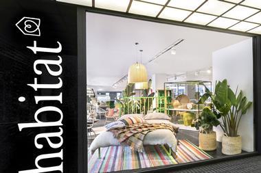 Habitat will open a new format mini-store in Leeds this week