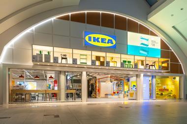 Ikea Brighton main entrance