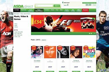 The tech hub will allow Asda to rapidly respond to website glitches