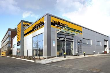 Halfords is to “focus on growth” and drive its credentials as a service-and-solution provider by investing in staff training and marketing.