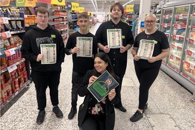 Asda Roots - new joiners
