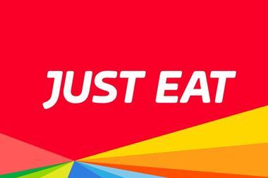 Just Eat has reported a sales rise during the Covid outbreak
