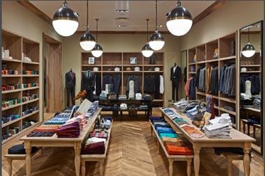 In pictures: J Crew's Regent Street flagship ahead of opening | Gallery ...