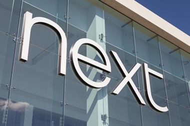 Next sees opportunity for international growth
