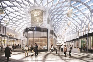 Work on the 1.2 million sq ft Victoria Gate development is expected to begin next year if it gains approval from Leeds City Council