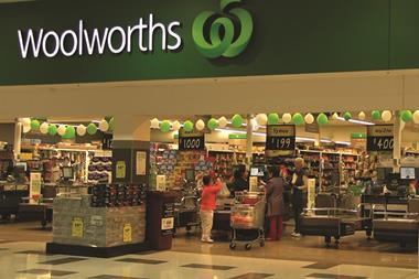 Woolworths australia