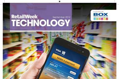 Retail Week Technology Supplement - September