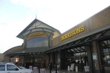 Morrisons Camden 8