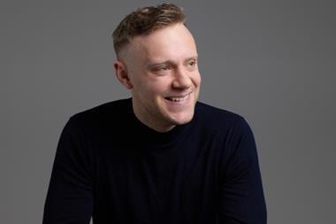 Rich Sanders, Gymshark CFO