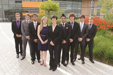 Dame Ellen MacArthur’s  foundation worked with  B&Q on its Youth Board initiative