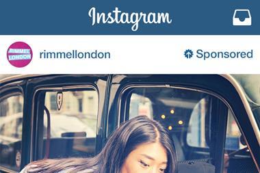 Retailers may have Instagram accounts but they are often difficult to contact