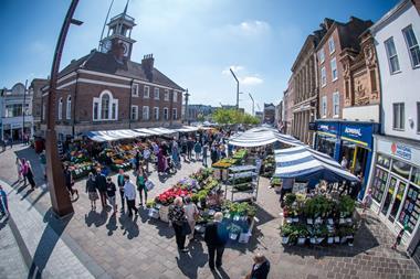 Places such as Stockton-on-Tees offer blueprints to reinvigorate town centres