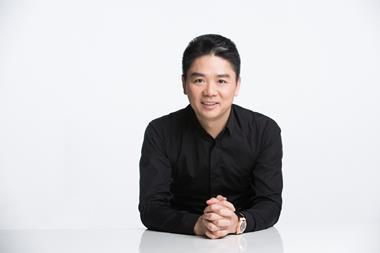Richard Liu, JD.com