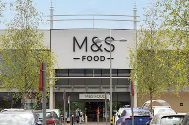 M&S Food, Stoke on Trent