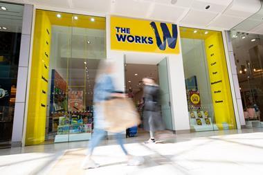 The Works Westfield White City