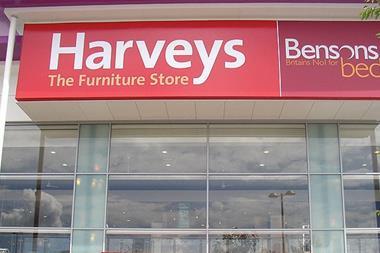 Steinhoff UK has reduced the business’s size to focus on beds and furniture