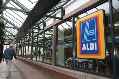 Seven out of 10 people will shop at discount duo Aldi and Lidl over the Christmas period as consumers hunt for festive food bargains.