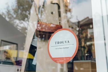 Online marketplace Trouva has drafted in Niall Wass as chairman