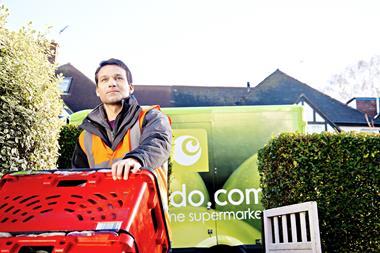 Ocado has revealed its first full-year pre-tax profit, almost 15 years since it was founded