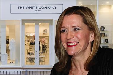 The White Company has hired womenswear guru Barbara Horspool as clothing director.