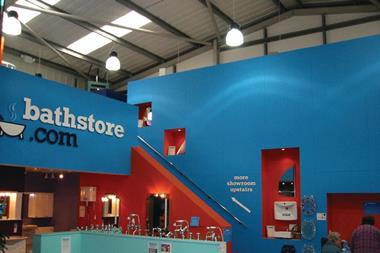 Bathstore takeover talks on verge of collapse