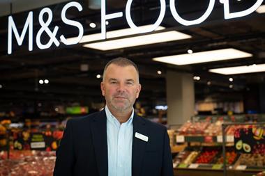 M&S Food boss Stuart Machin says the new Innovation Hub will make the retailer even more relevant to shoppers