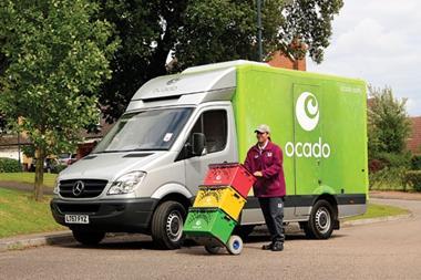Ocado’s contract to sell Waitrose products is due for renegotiation in 2017