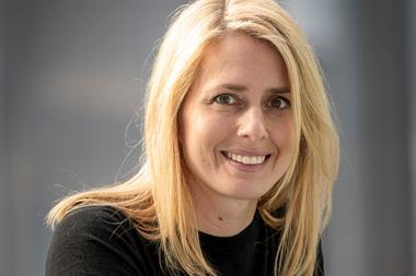 Helena Helmersson, H&M CEO