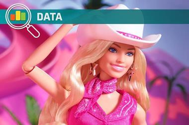 Barbie Doll 2