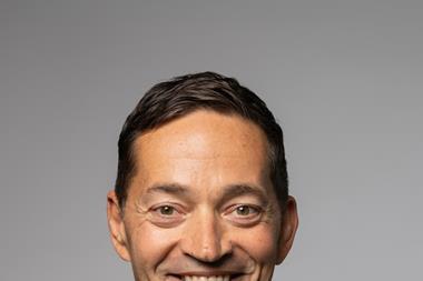 Alex Baldock Currys CEO 2025